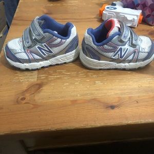 New Balance 632 Running Shoe (Infant)
